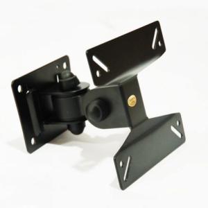 LCD Wall Mount F-01 Black