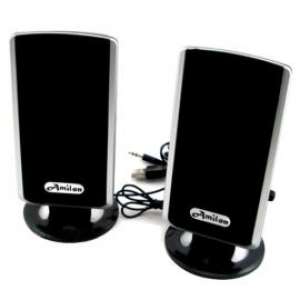 Amilon 2 Channel Speaker System AL-1188