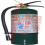 HCFC 123 FIRE EXTINGUISHER (CLEAN AGENT) BRANDNEW / REFILL AVAILABLE