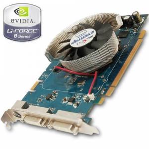 EverTop GEFORCE 8600GT / 256MB DDR3 / 128-BIT