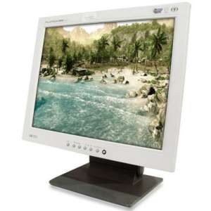 LG IBM Flatron 15-inch LCD Monitor [1510TFT]