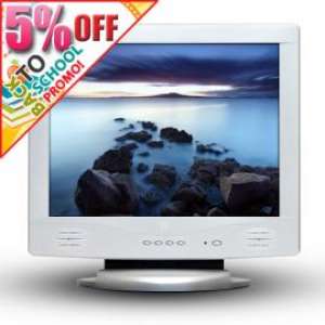 Affordable 15' LCD monitor TG