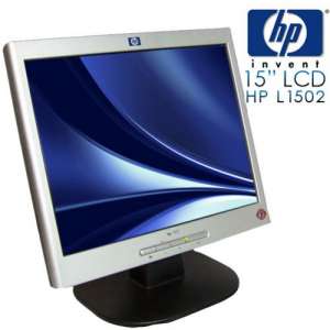 HP L1502 15-inch LCD Monitor (3 Months Warranty) Christmas Promo 3% Off
