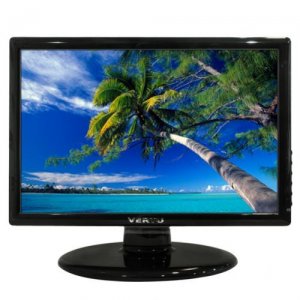 Vertu 1610W 16-inch LCD Monitor (12 Months Warranty)