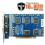 TechVision CCTV VIDEO CAPTURE CARD [16 Channels]