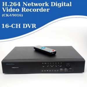 CCTV Triplex DVR stand alone 16 channel