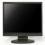 Very affordable 17-inch LCD Monitor Pure Black