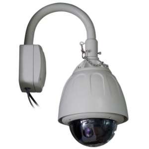 CCTV PTZ Speed Dome Camera Sony Module 18x Motorized Tokina Lens