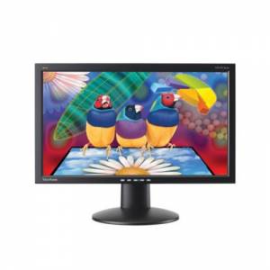 Viewsonic VA1913wm 19-inch (18.5-inch Viewable) Wide Mulitmedia LCD Monitor