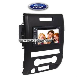 FORD 150 2009year special Car DVD Player GPS bluetooth DIGITAL TV IPOD radio CAV-150F