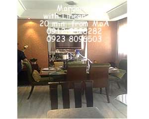4 bedroom house Alexandra with Linear park and tiles just 20 min from MOA