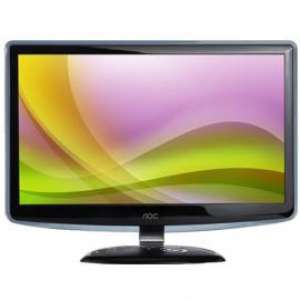 AOC 20-inch Wide LED Monitor with e-sensor [e2040V]