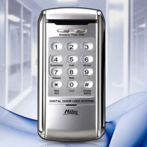 Milre Mi-2300 Digital Door Lock (Made in Korea)