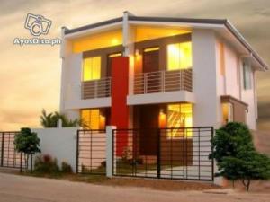 House and Lot in Las Pinas Previo B, 2BR,2TB, 2310M