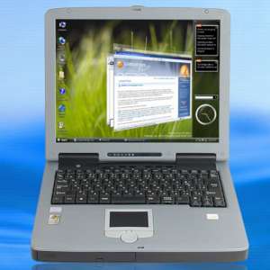 Very low!low price second hand laptops!/Hitachi Flora 270W