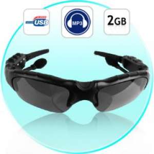 MP3 SunGlass / Shades 2GB 1290 only!!! FREE DELIVERY