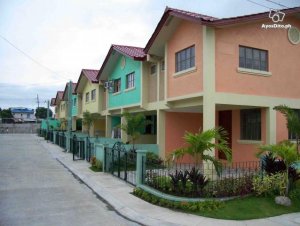 Julia Model 2Storey 3BR Townhouse for Sale