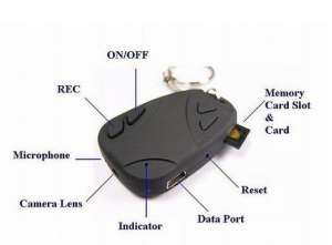 Car Key Chain DVR Recorder Spy Video Camera 30fps 1,990 only!!! FREE DELIVERY