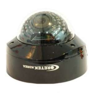 CCTV Surveillance Camera Dome ADN-412N-36B High Resolution 1/3-inch SONY CCD