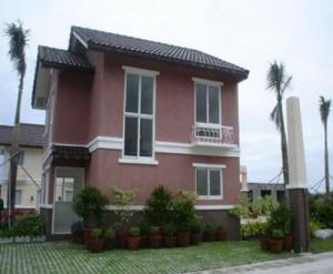 house and lot for sale in bacoor cavite 3BR complete finish