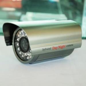 CCTV Surveillance Camera KAF-828 1/4 SHARP CCD 420 TV Lines with 500mA Adapter