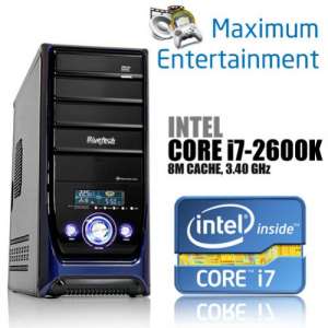 Latest Intel Core i7 Sandy Bridge 3.4ghz Desktop