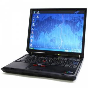 IBM Thinkpad R40 Intel Pentium M 1.5GHz / 512MB DDR / 40~60GB HDD / DVD-ROM