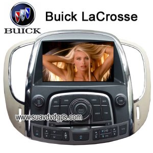 Car DVD Player for your Buick Lacrosse 7inch Car DVD Player built in GPS CAV-8080BL
