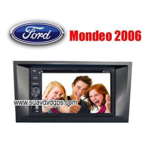 FORD MONDEO special Car DVD Player GPS navigation bluetooth RDS IPOD CAV-8062MD