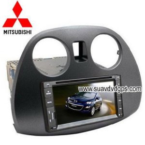 MITSUBISHI ECLIPSE special Car DVD Player GPS navigation bluetooth RDS IPOD CAV-8062MS