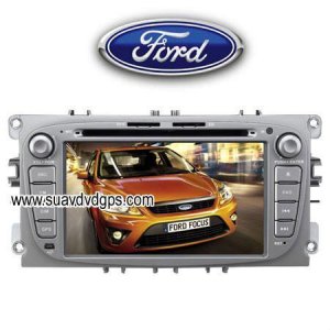 09 FORD FOCUS/S-MAX/MONDEO car DVD GPS multimedia player 2 din 7inch CAV-8070FN