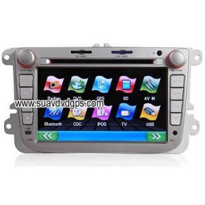 Volkswagen LAVIDA Car DVD Player GPS navigation In-dash stereo radio CAV-8070LA