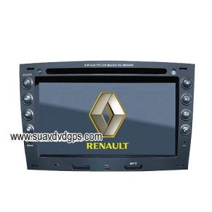 RENAULT MEGANE Car DVD player with TV bluetooth GPS navigation CAV-8070RM