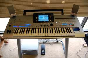 Yamaha Tyros2 61 Key,Tyros3,Tyros 4 Keyboard €850