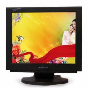 Used LG StudioWorks 870LE 18-inch LCD Monitor