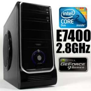 Used Computer Intel Core 2 Duo E7400 2.8GHz High Quality