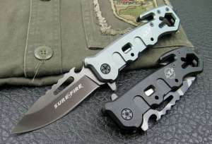 Sure Fire Knife Folding Knife 790 only!!! FREE DELIVERY