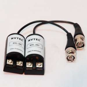 Brand New BNC Balun (Video Balun Pair) - CCTV Accessories