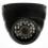 CCTV CCD Surveillance Camera KAF-328 420 TV Lines with 500mA Adapter