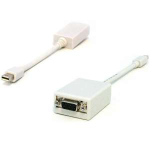 Cable: Mini Display Port to VGA Cable Adapter