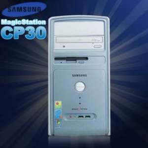 SAMSUNG CP30 PENTIUM 4 2.8GHz / 512MB RAM / 80GB HDD / 32MB AGP Video Card / CDRW or Combo Drive