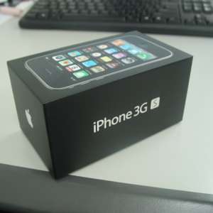 New Apple iPhone 3G S 32GB
