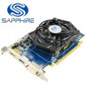 Sapphire ATI Radeon HD5670 1GB GDDR5/128bit Dual-Link DVI/HDMI/Display Port Direct X