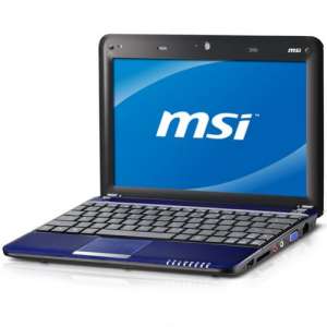 Brand New MSI Wind U135DX Intel Atom N455