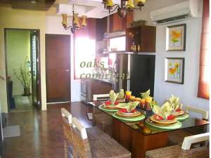 Affordable 4 bedroom house with big balcony near Alalabang
