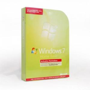 Windows 7 Home Basic