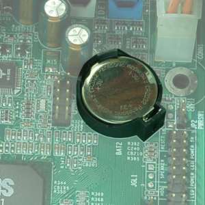 CMOS Battery (Motherboard)