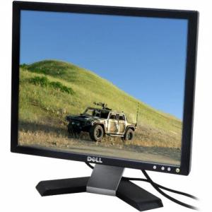 Dell Black 17-inch LCD Monitor [E177FPb] (3 Months Warranty)