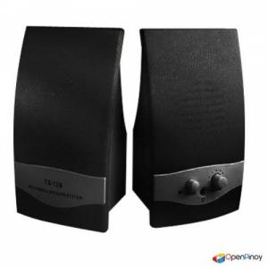WiN TS-128 Multimedia Speaker [Black]