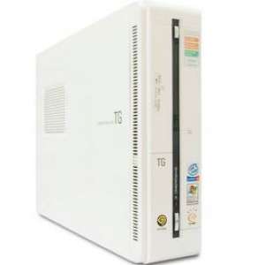 TG DREAMSYS SLIM R3 Intel Pentium 4 2.66GHz / 512MB DDR / 60GB HDD / ON BOARD VGA with AGP SLOT / 52x CD-ROM